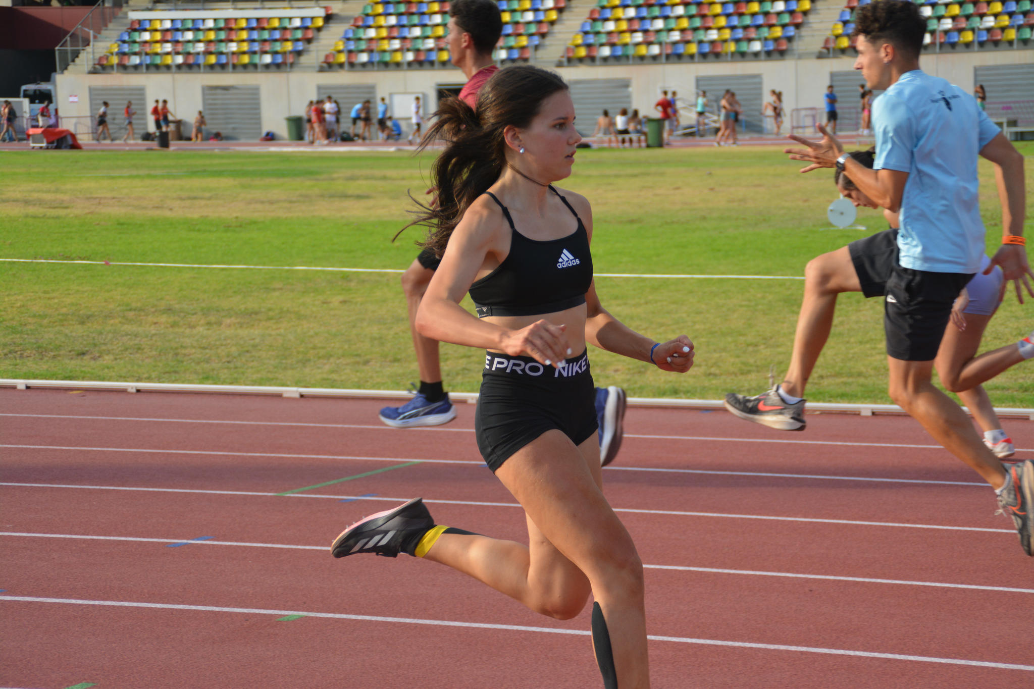 Club Atletisme Badalona - Especialitzacio